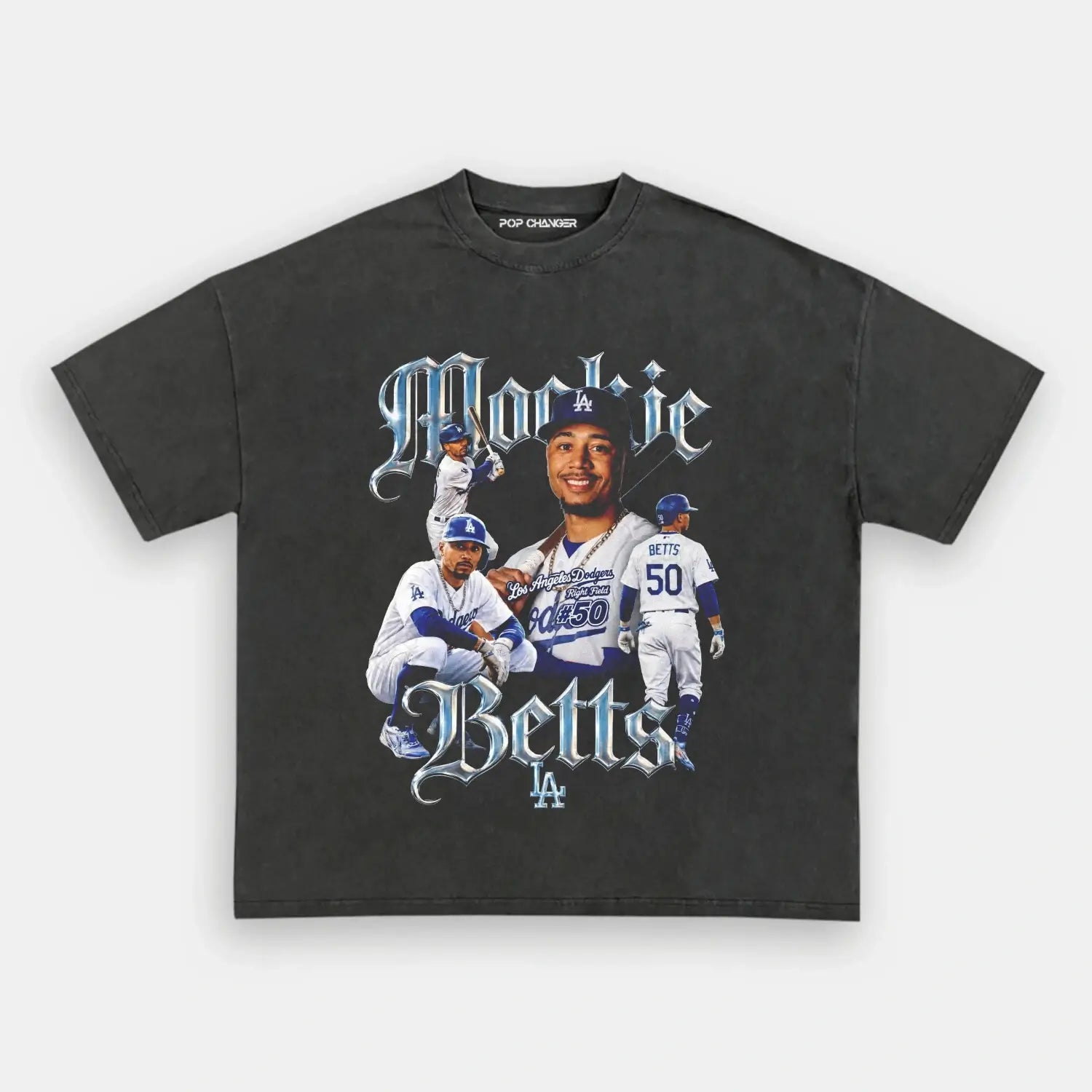 Dodgers TEE 1.6 - POPCHANGER