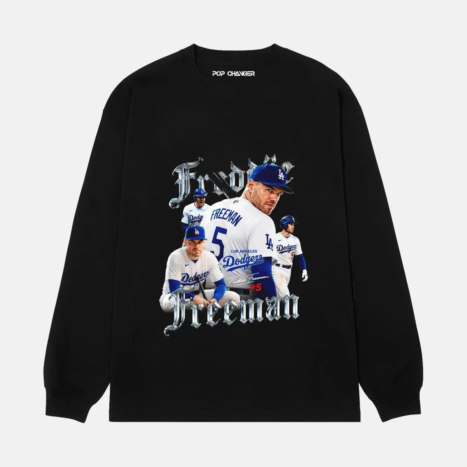 Dodgers TEE 1.7 - POPCHANGER
