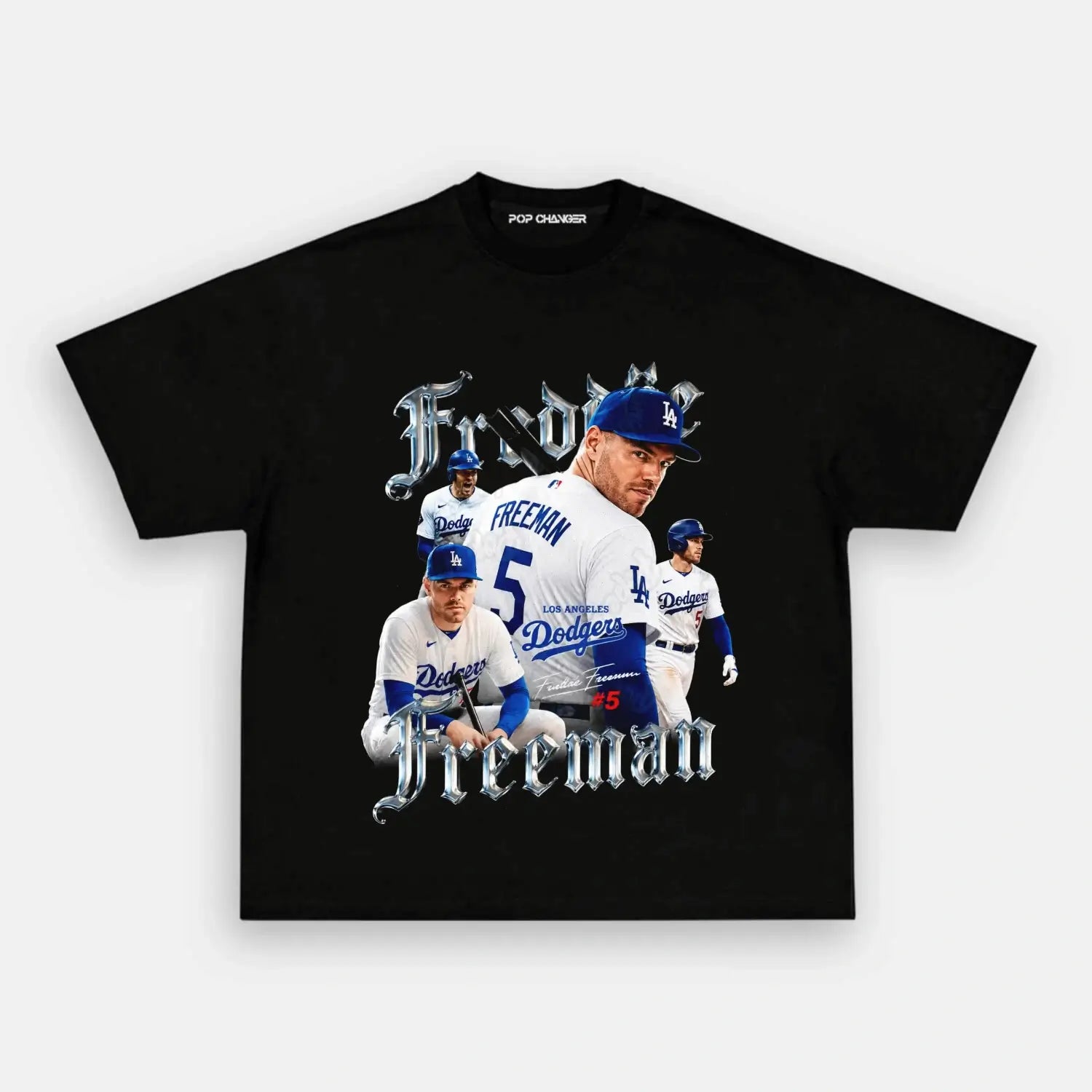 Dodgers TEE 1.7 - POPCHANGER