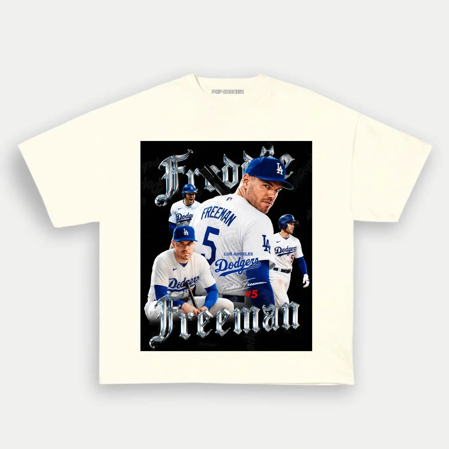 Dodgers TEE 1.7 - POPCHANGER
