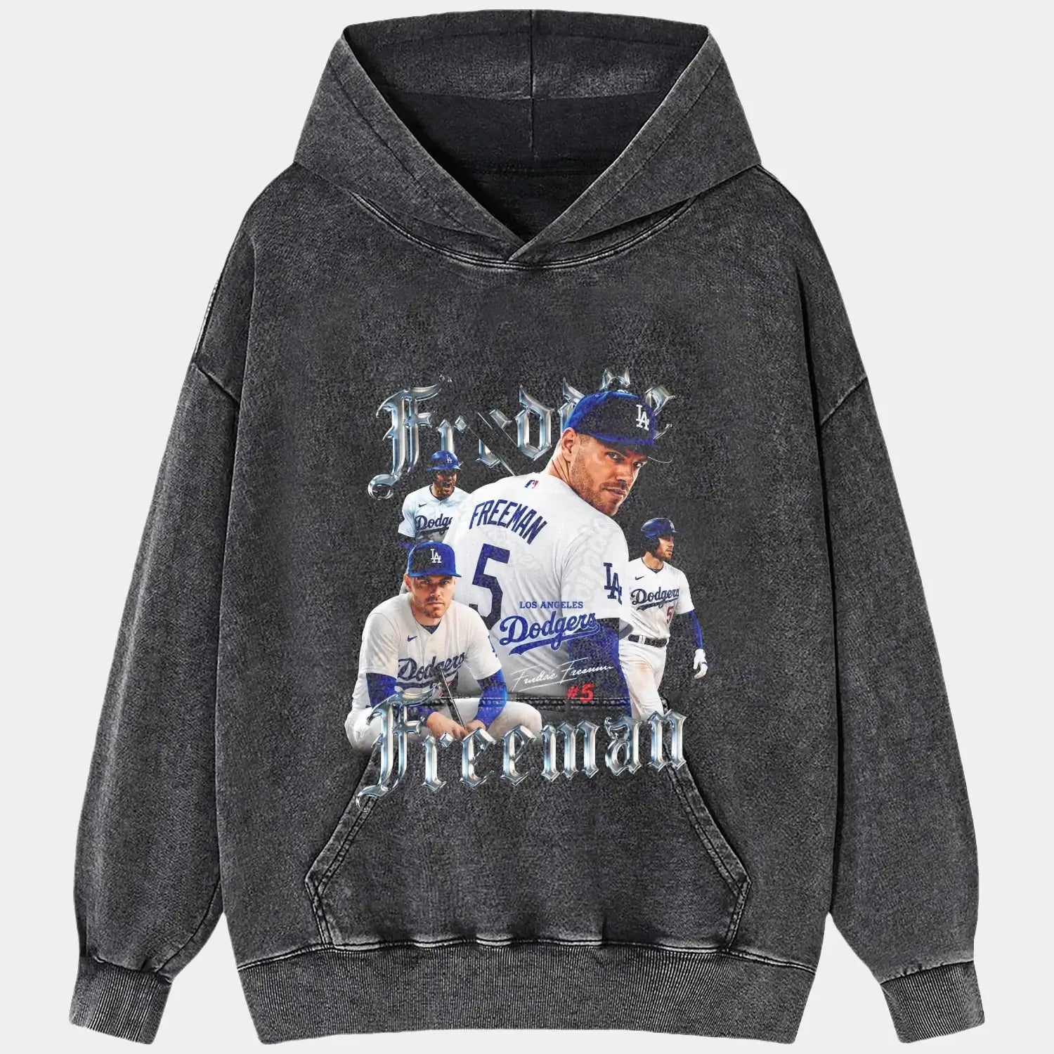 Dodgers TEE 1.7 - POPCHANGER