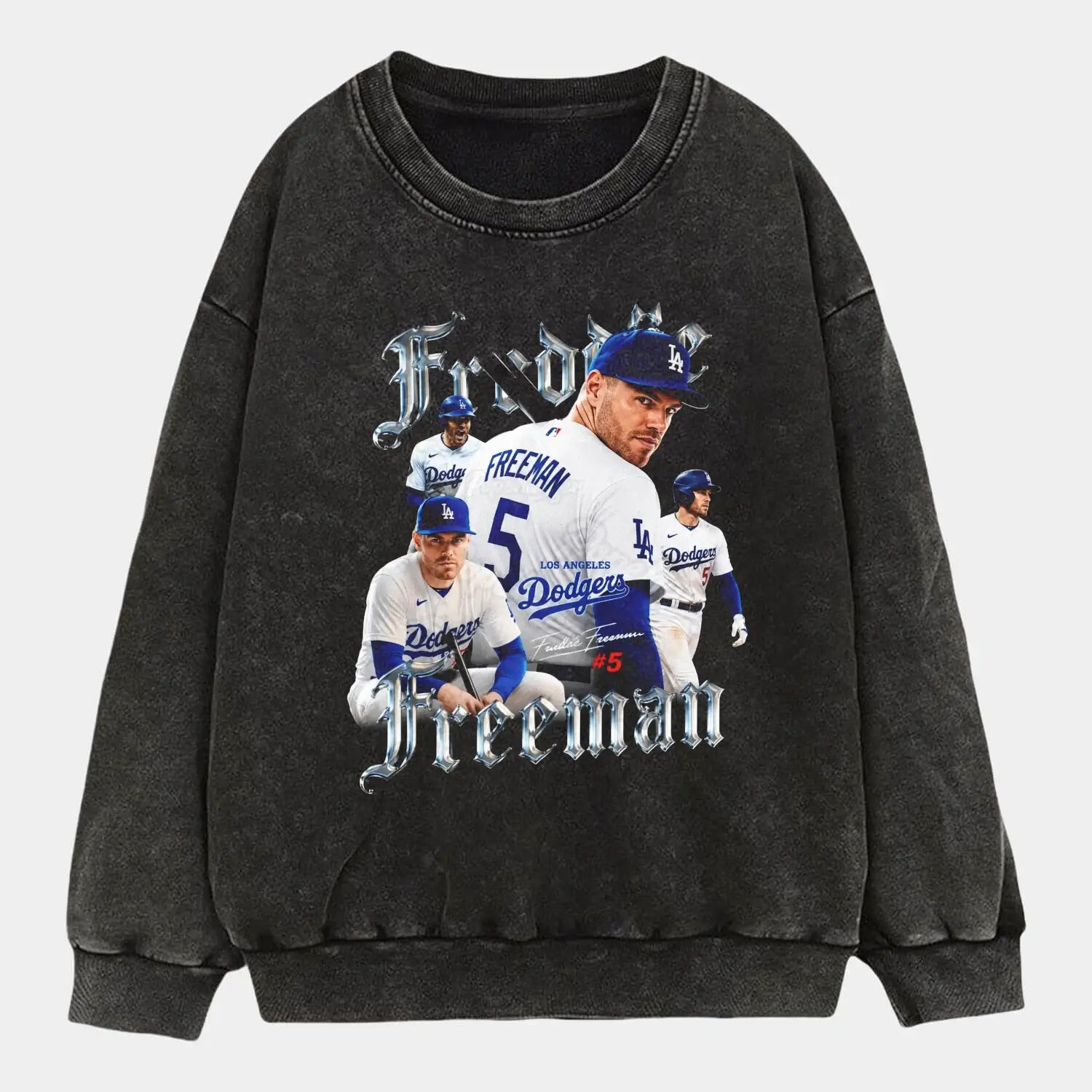 Dodgers TEE 1.7 - POPCHANGER