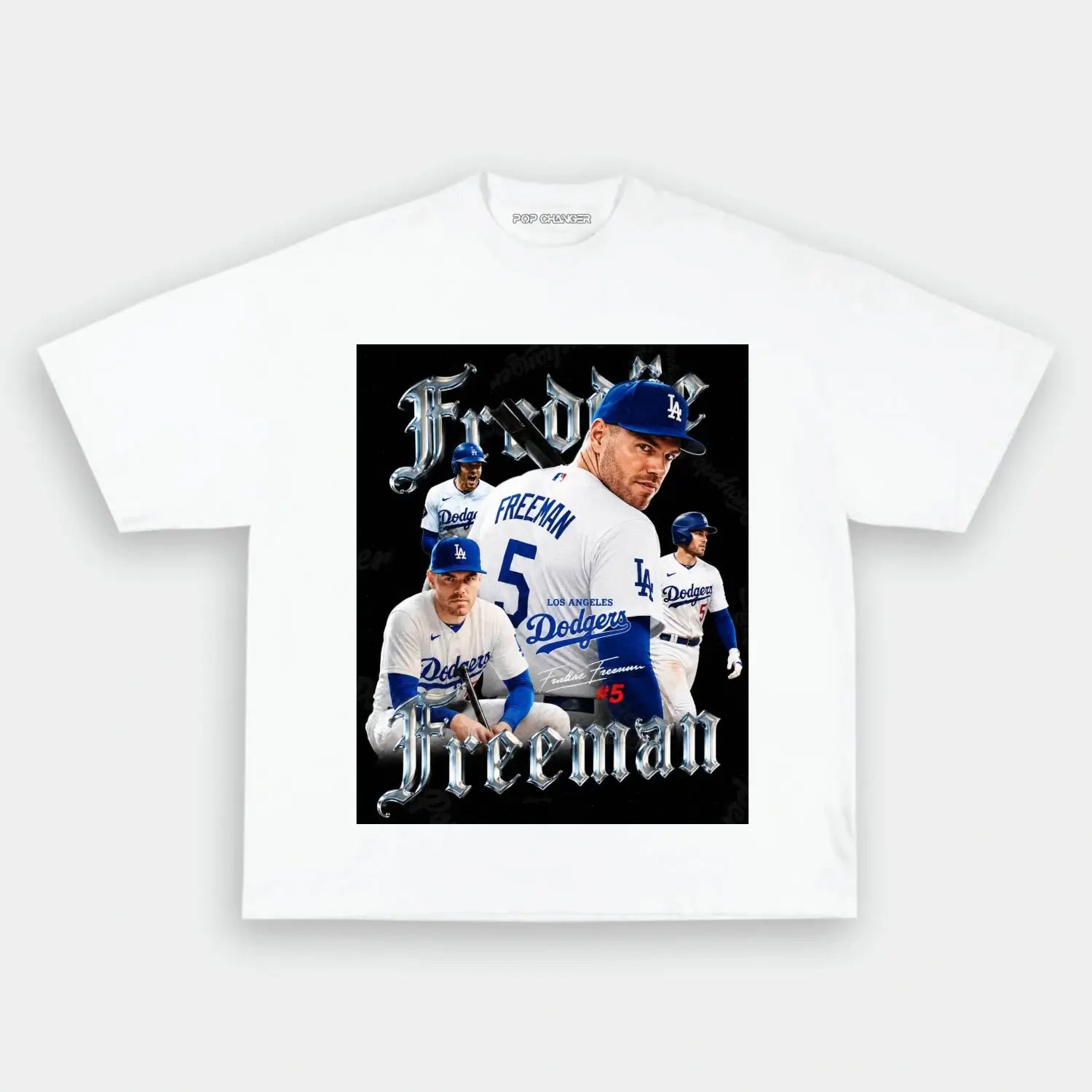 Dodgers TEE 1.7 - POPCHANGER