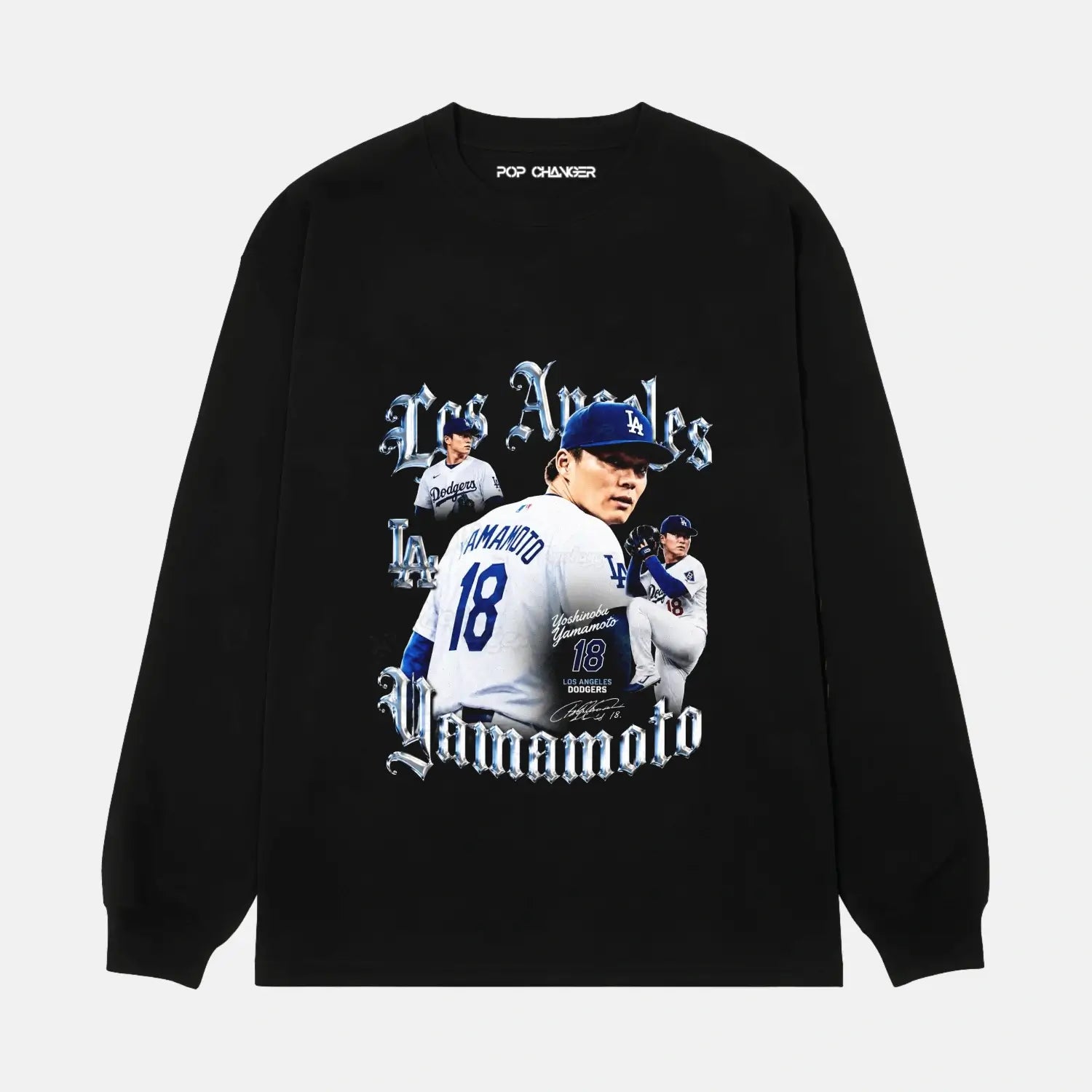 Dodgers TEE 1.8 - POPCHANGER