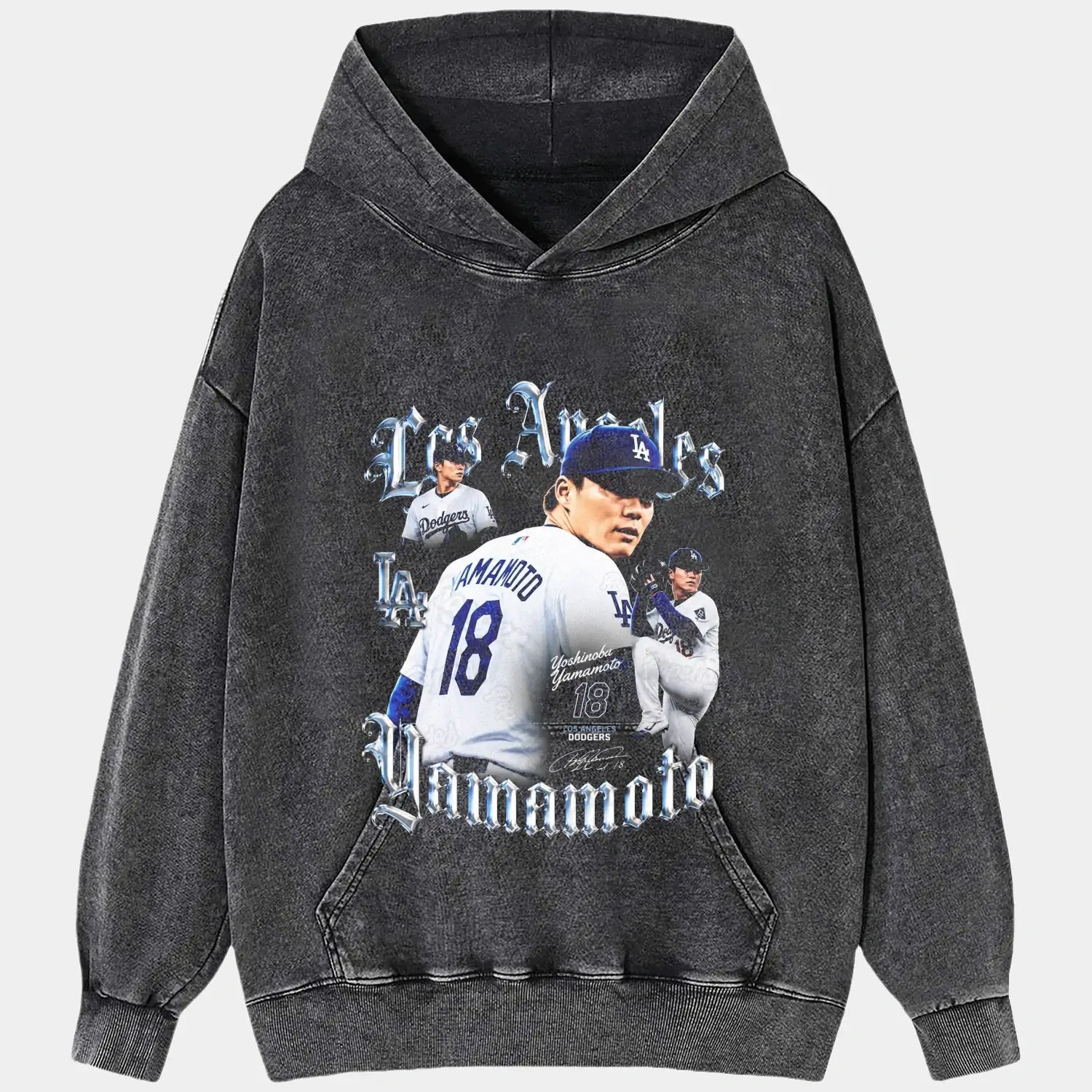 Dodgers TEE 1.8 - POPCHANGER