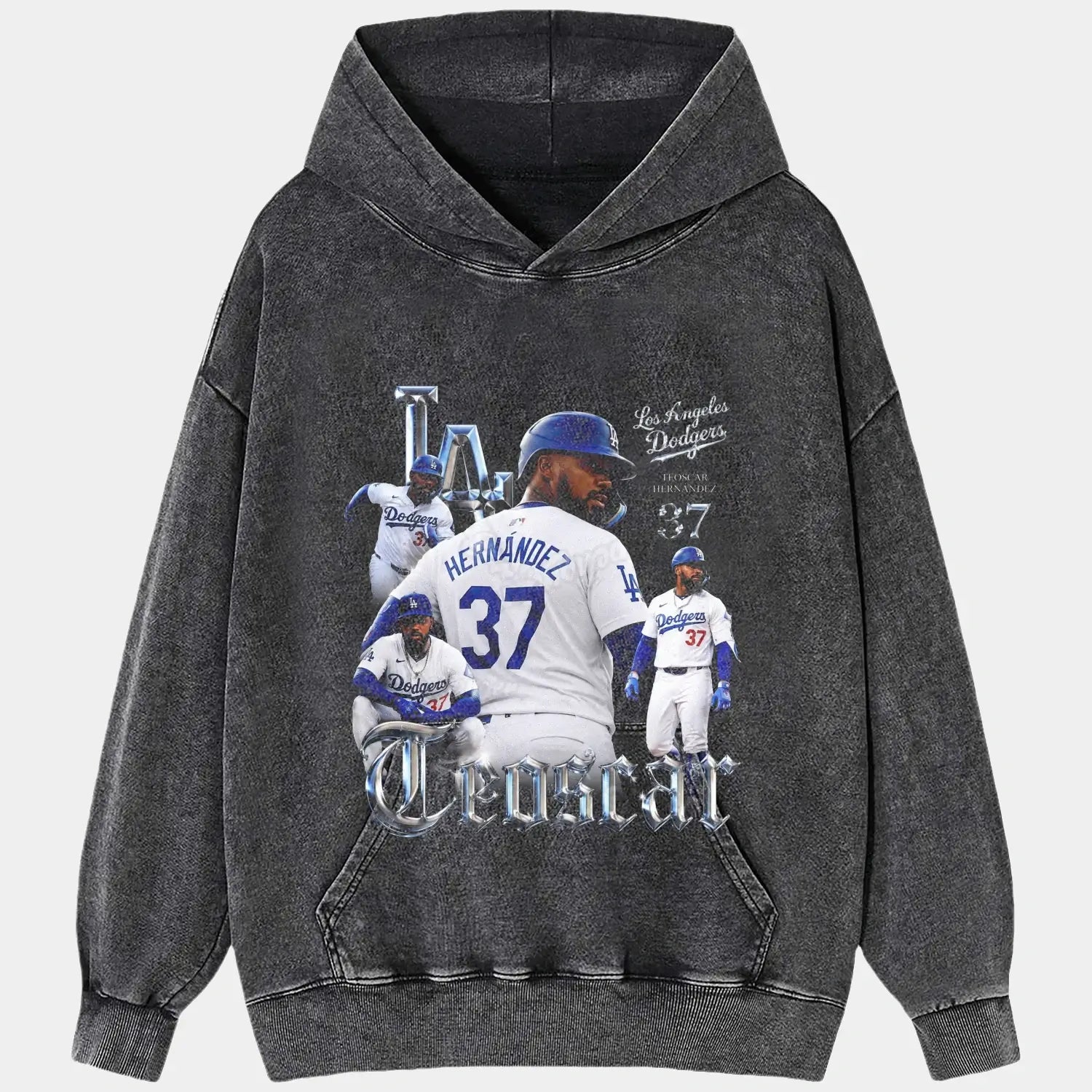 Dodgers TEE 1.9 - POPCHANGER