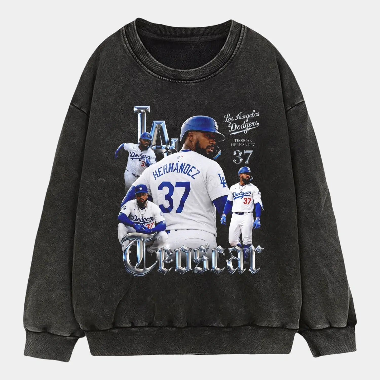 Dodgers TEE 1.9 - POPCHANGER