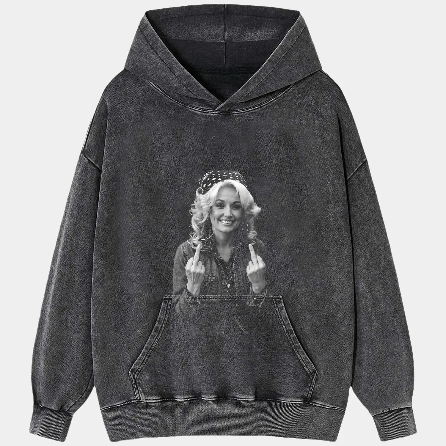 Dolly Parton Music T-shirt1 - POPCHANGER