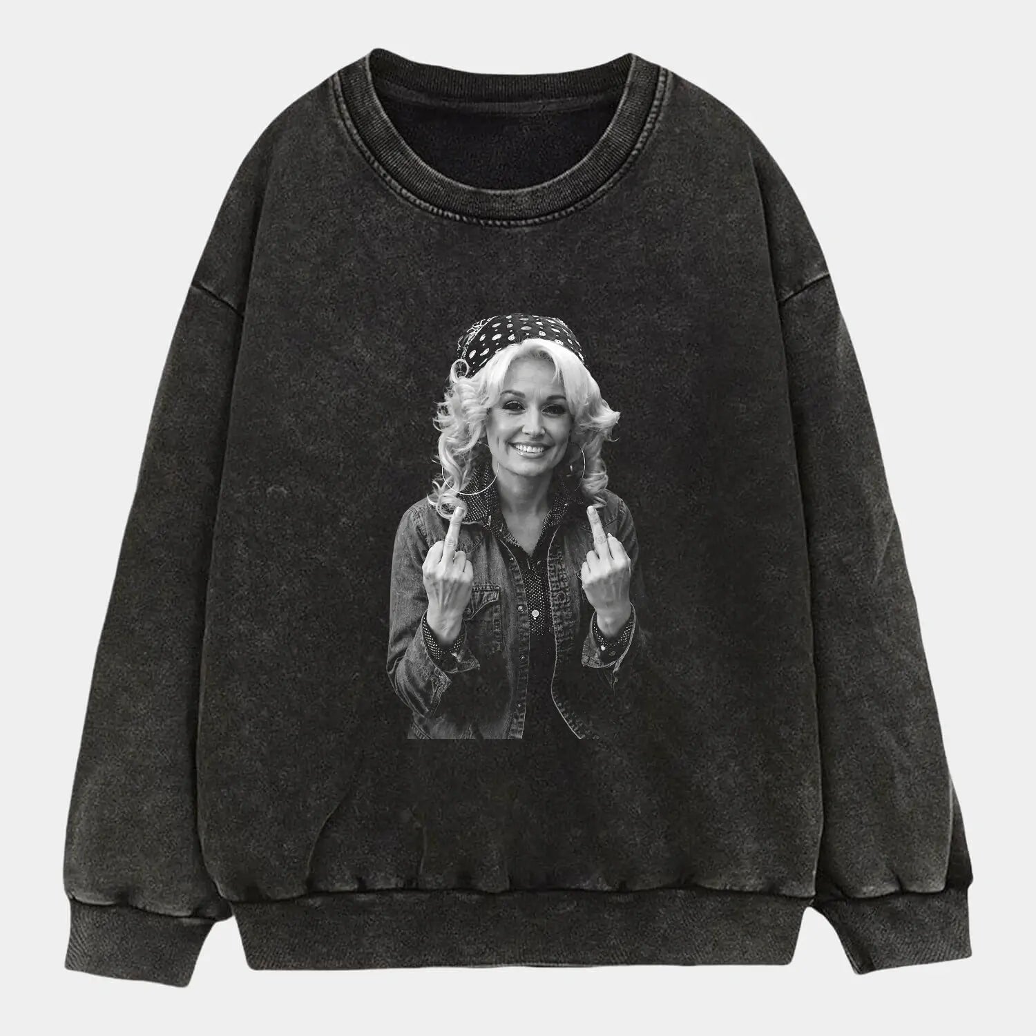 Dolly Parton Music T-shirt1 - POPCHANGER