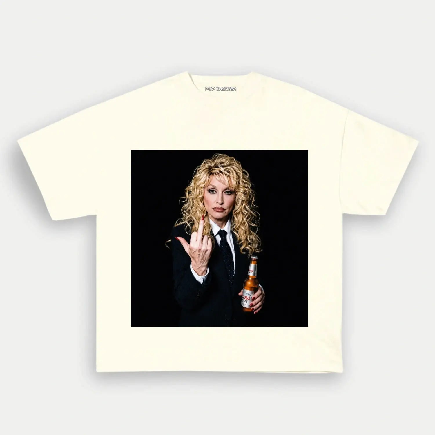 Dolly Parton Music T-shirt3 - POPCHANGER