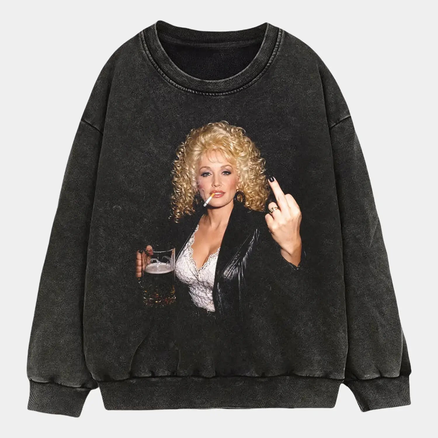 DOLLY PARTON TEE - POPCHANGER
