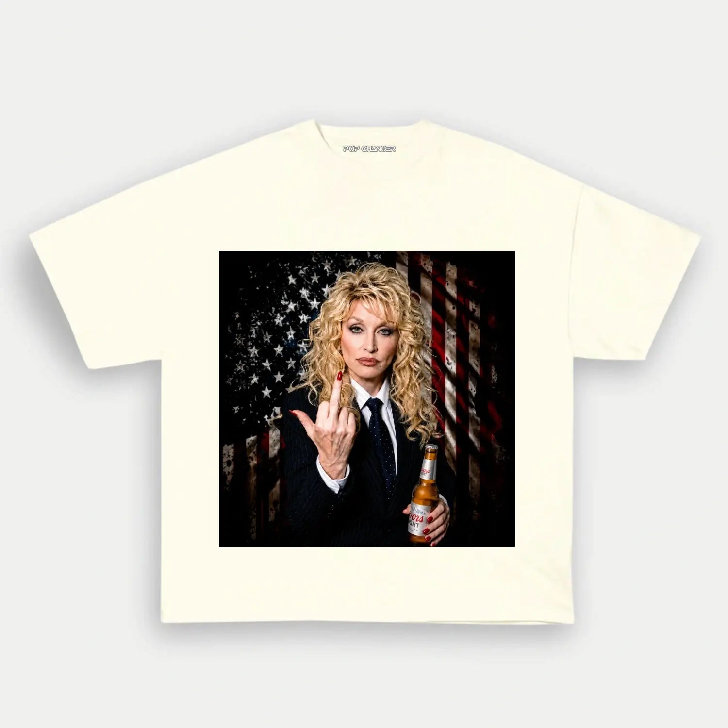 Dolly Parton USA Music T-shirt - POPCHANGER