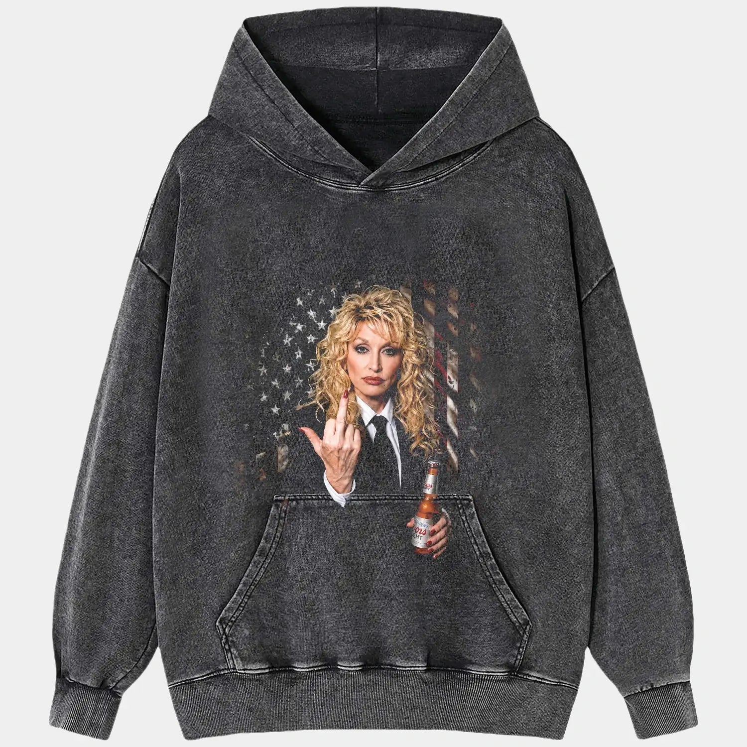 Dolly Parton USA Music T-shirt - POPCHANGER