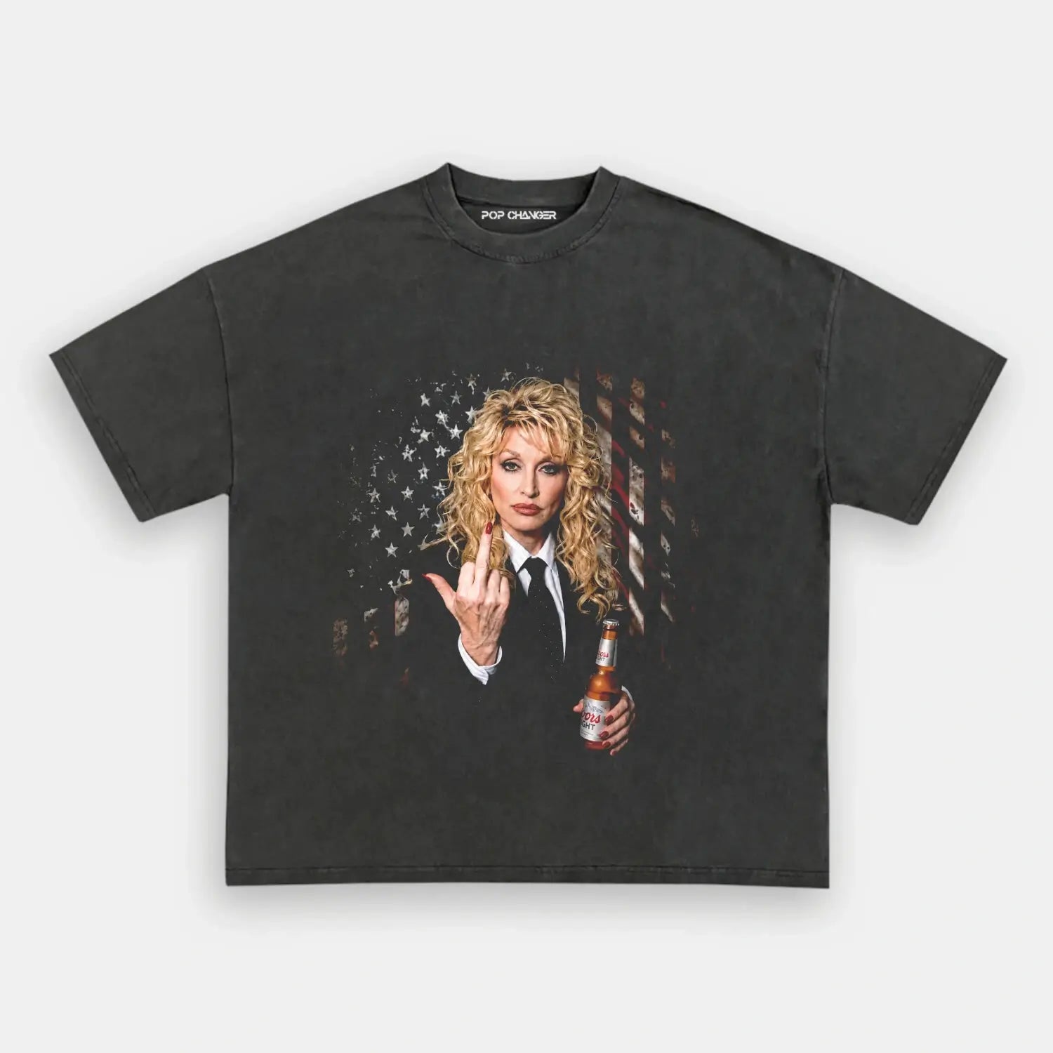 Dolly Parton USA Music T-shirt - POPCHANGER