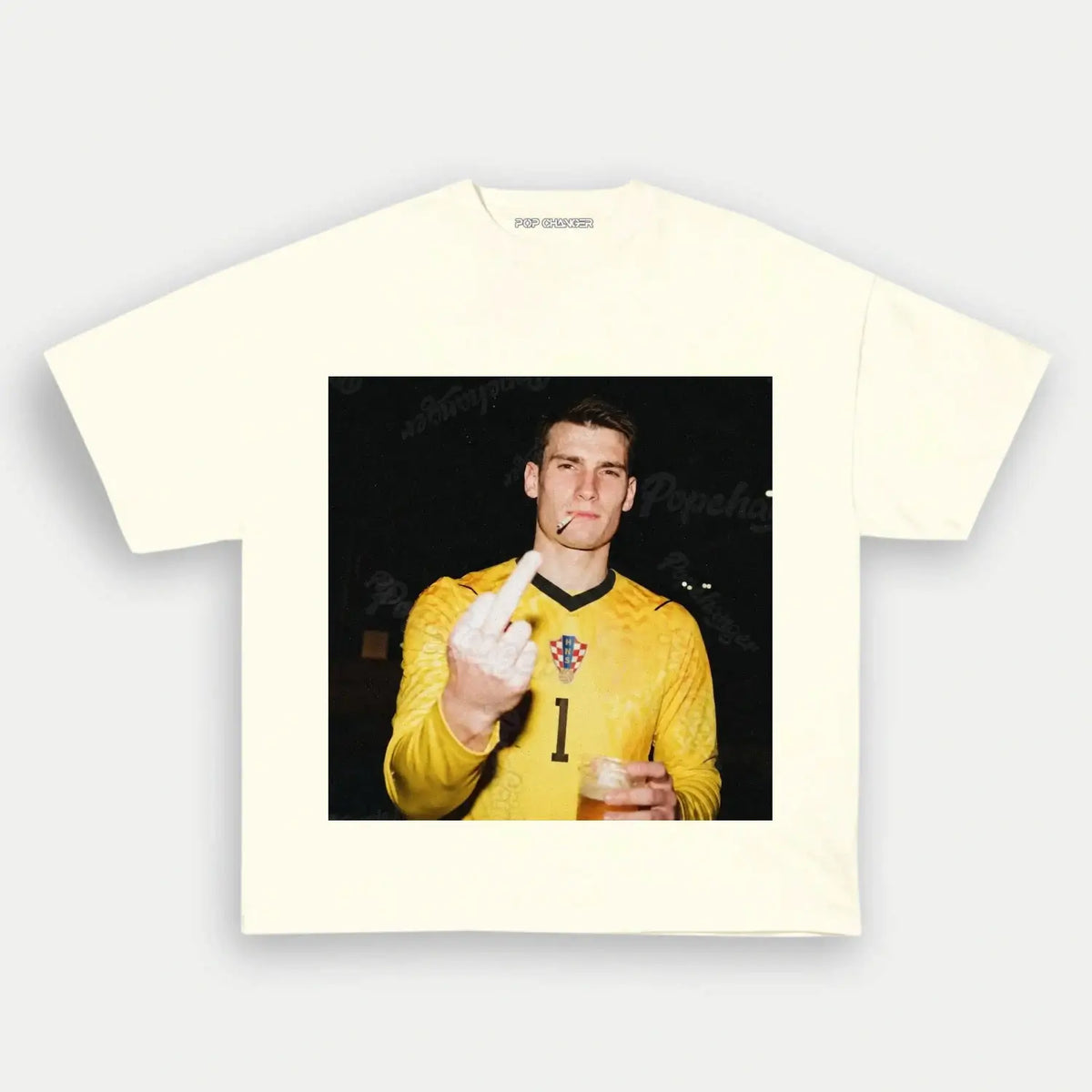 Dominik Livaković TEE