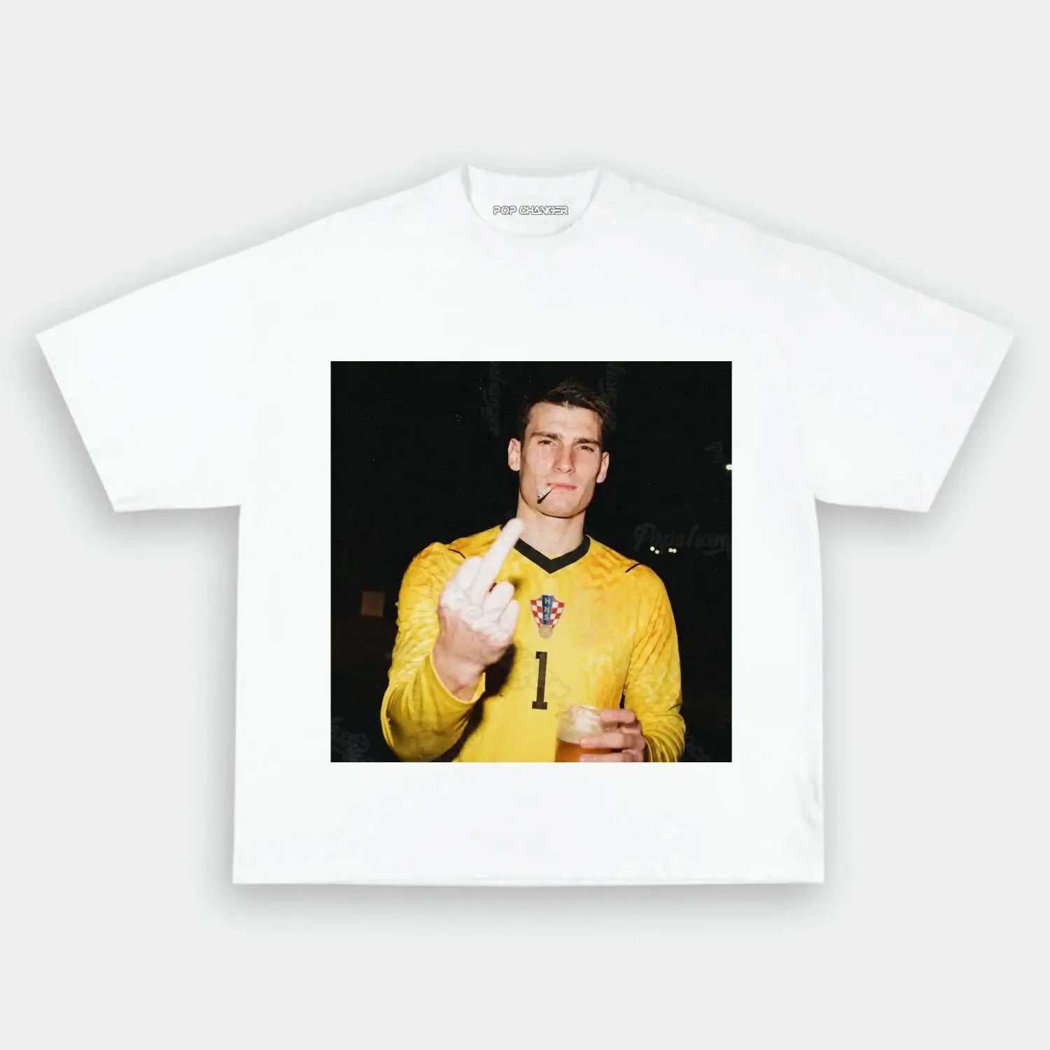 Dominik Livaković TEE