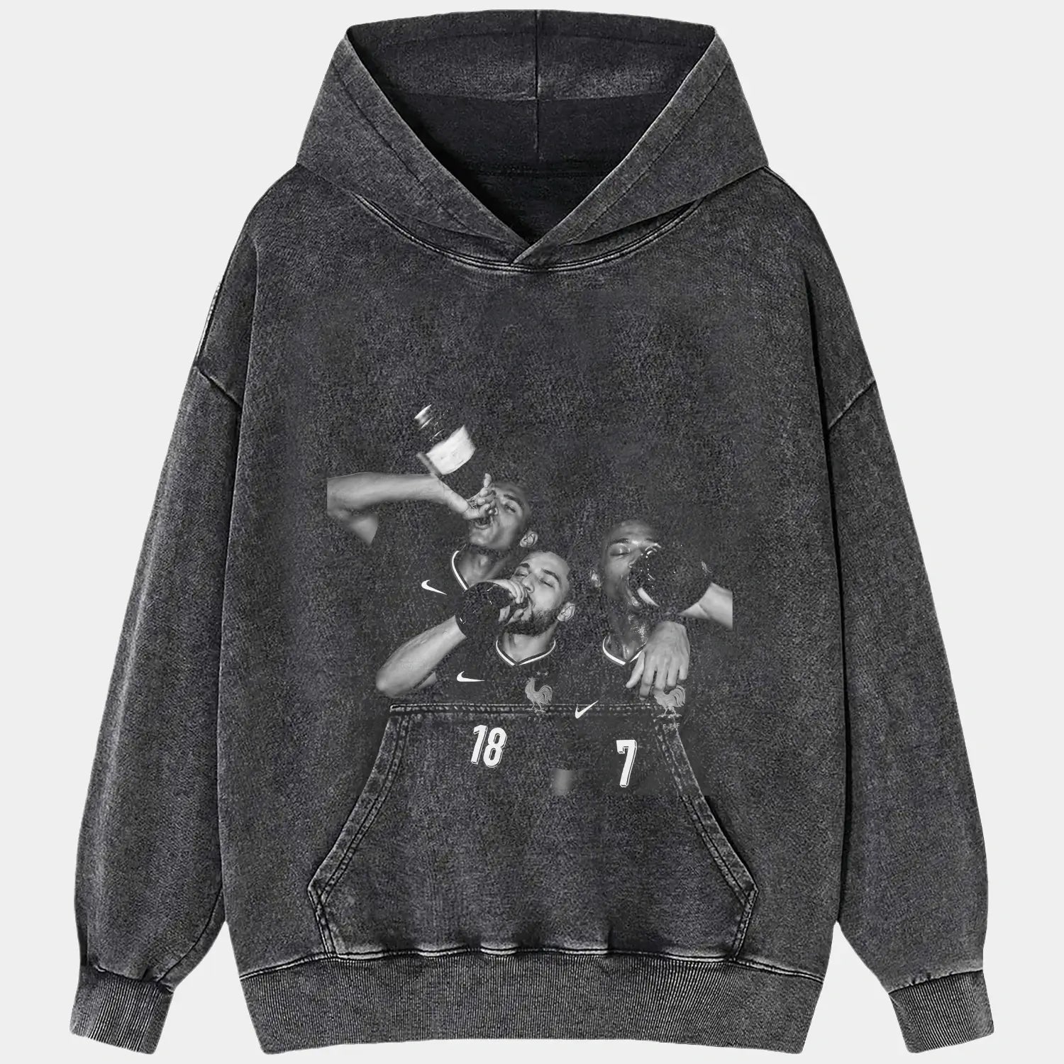 Doué × Cherki × Olise TEE - POPCHANGER