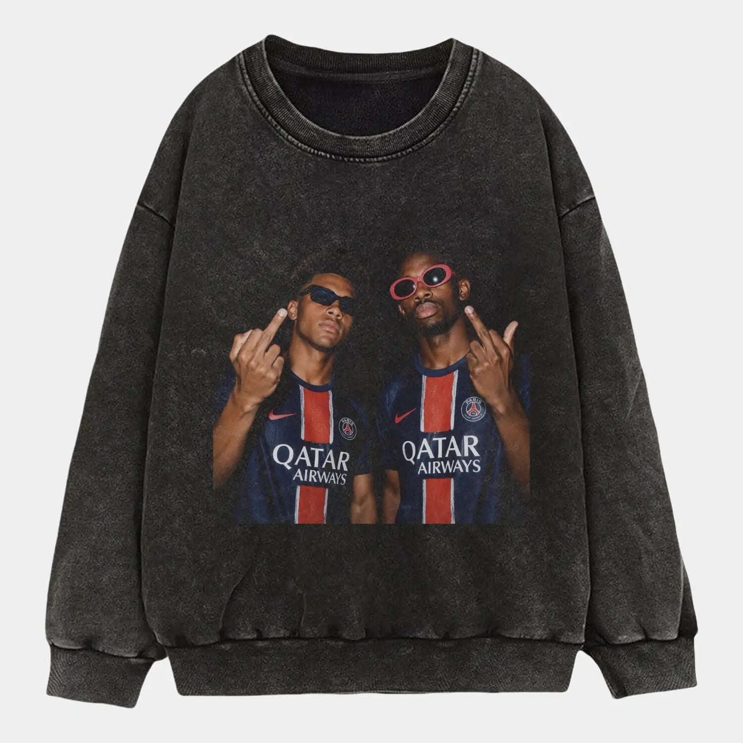 Doué × Dembélé TEE - POPCHANGER