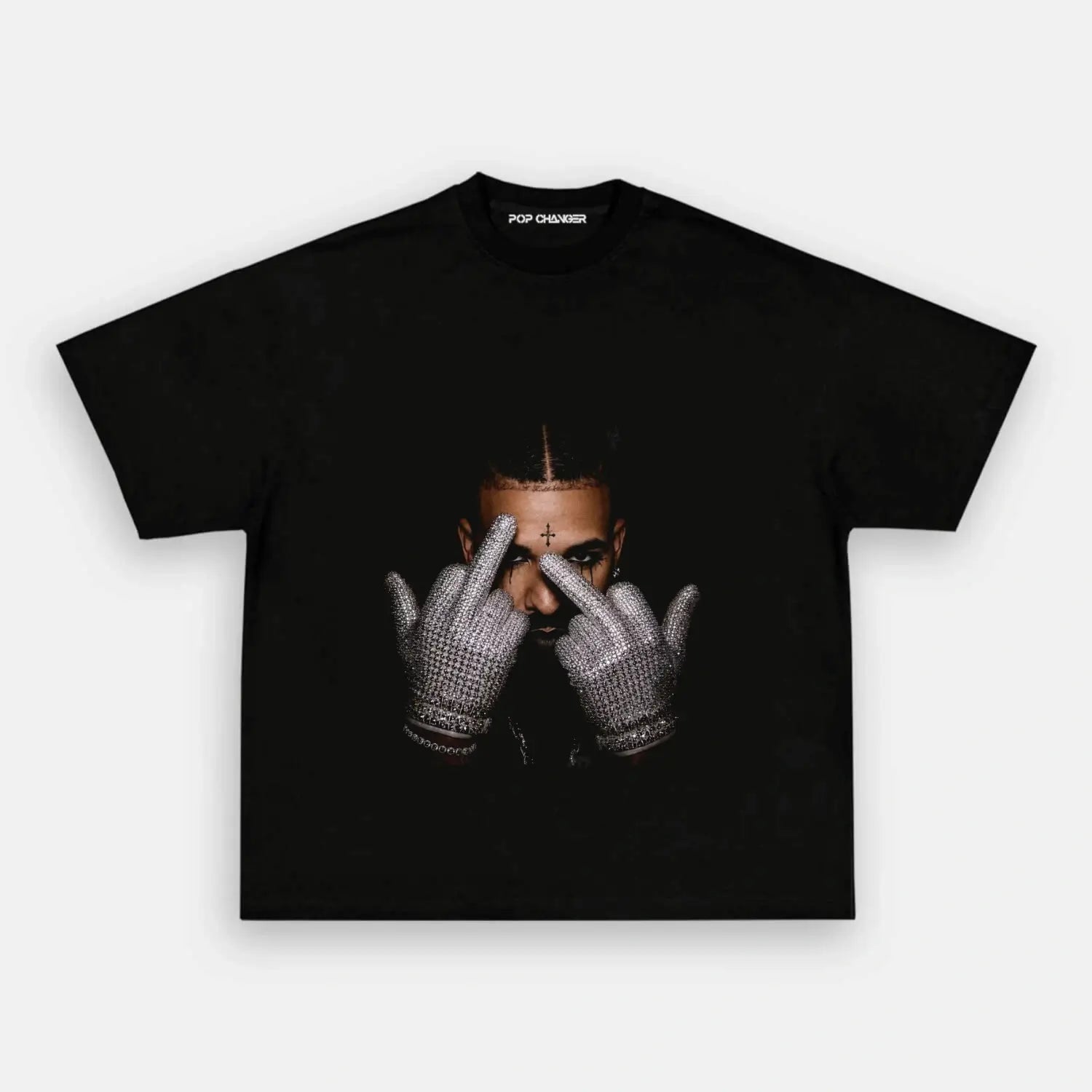 Drake Gothic Tee 02 - POPCHANGER