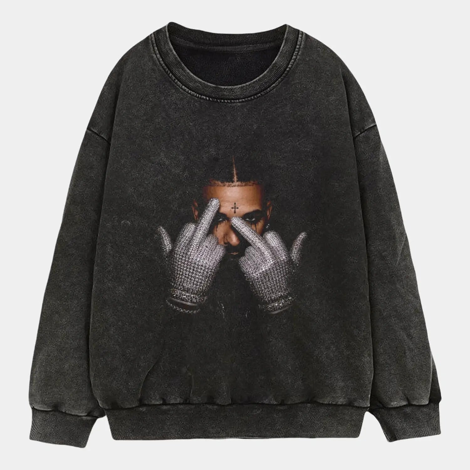 Drake Gothic Tee 02 - POPCHANGER