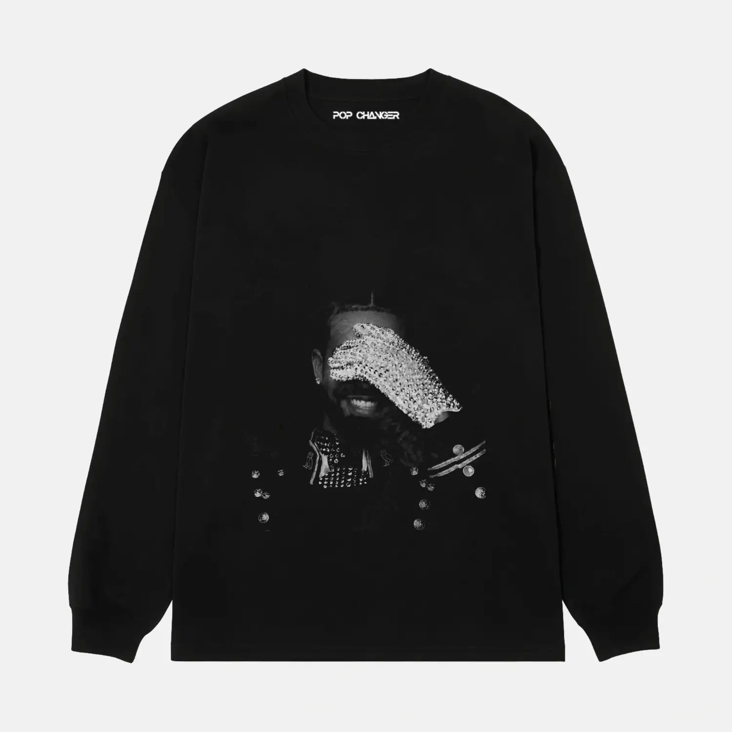 Drake Tee 01 - POPCHANGER