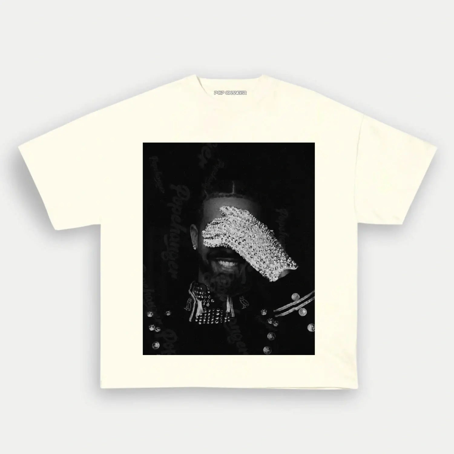 Drake Tee 01 - POPCHANGER