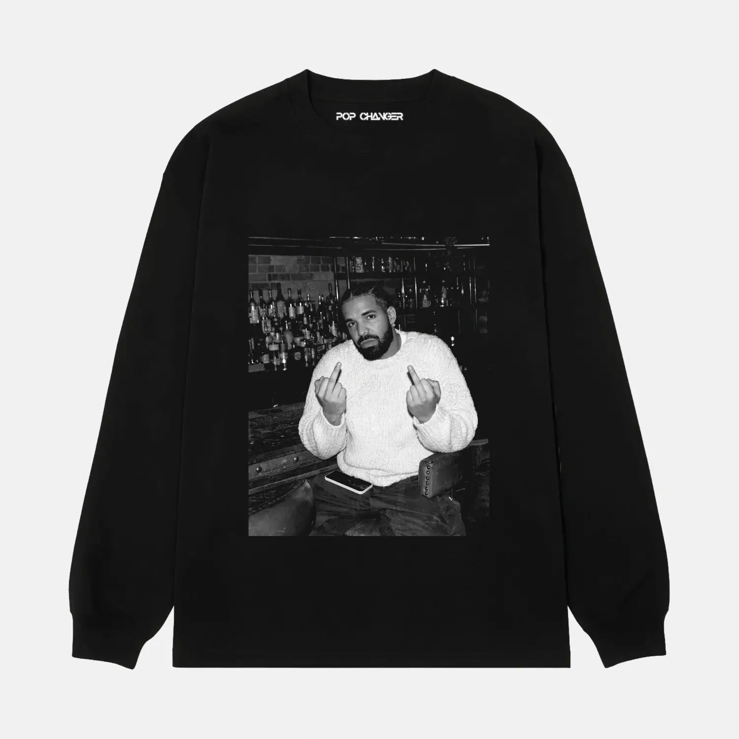 Drake Tee 04 - POPCHANGER