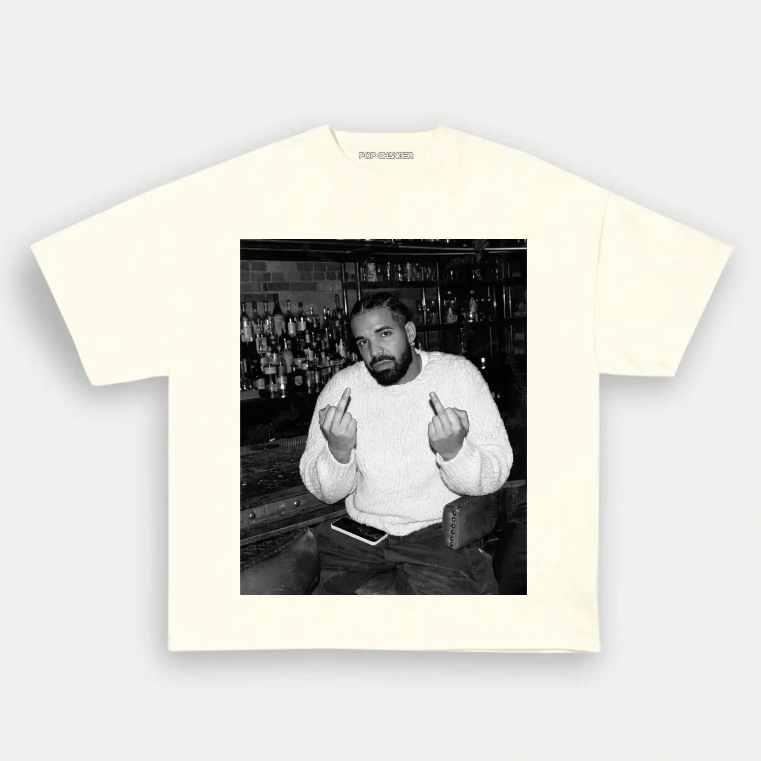 Drake Tee 04 - POPCHANGER