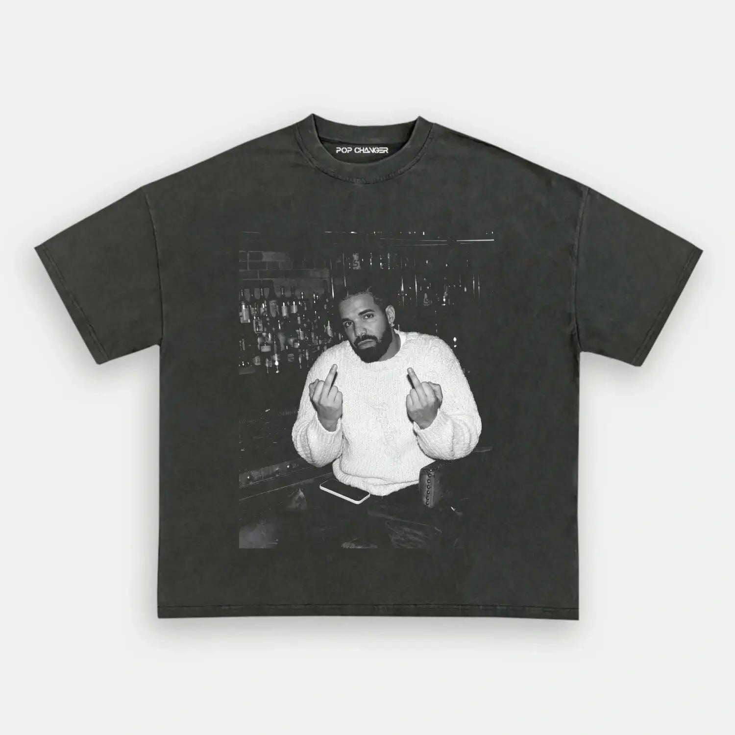 Drake Tee 04 - POPCHANGER