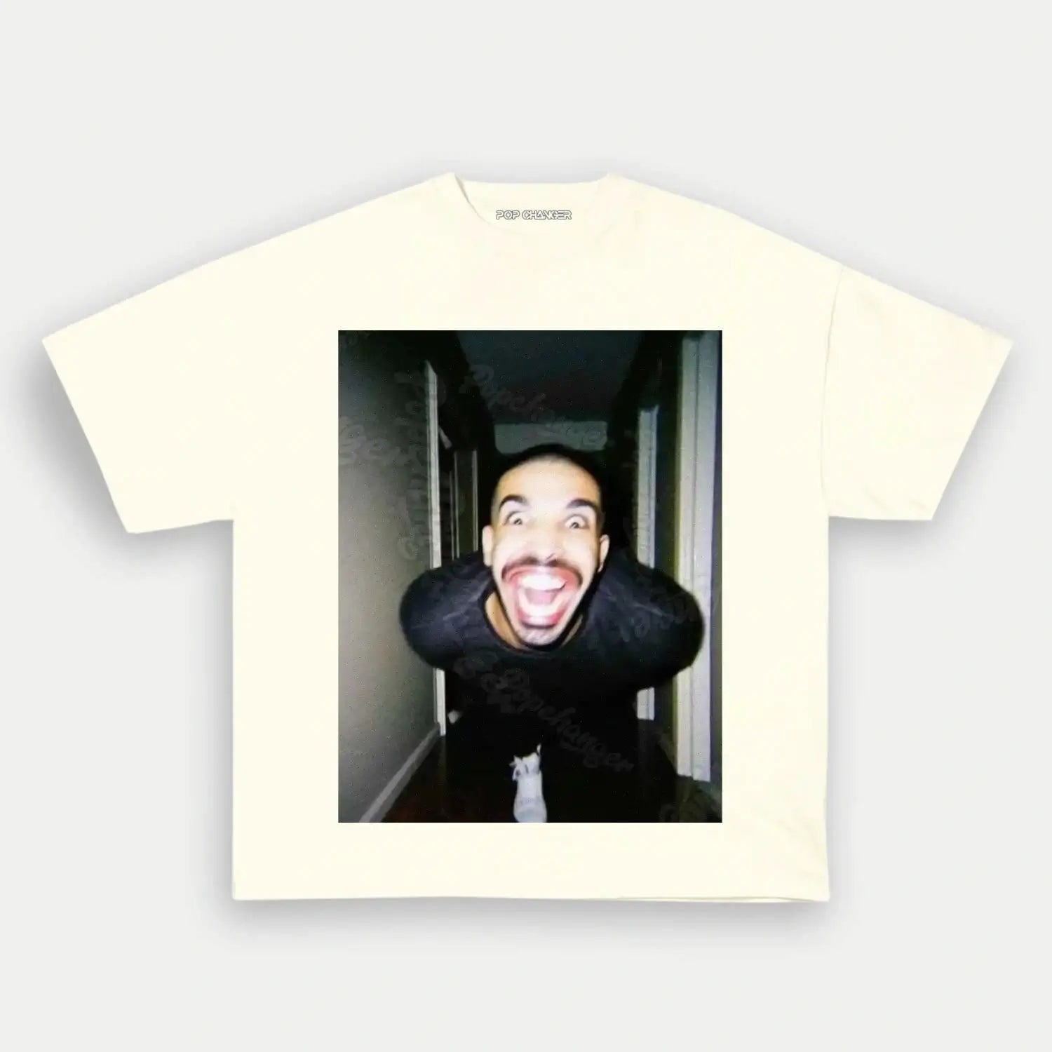 Drake Tee 05 - POPCHANGER