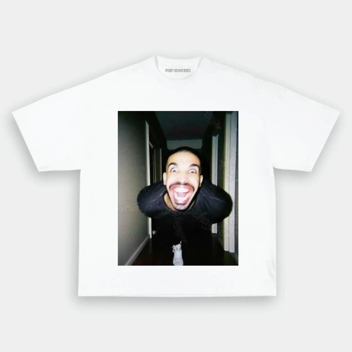 Drake Tee 05 - POPCHANGER