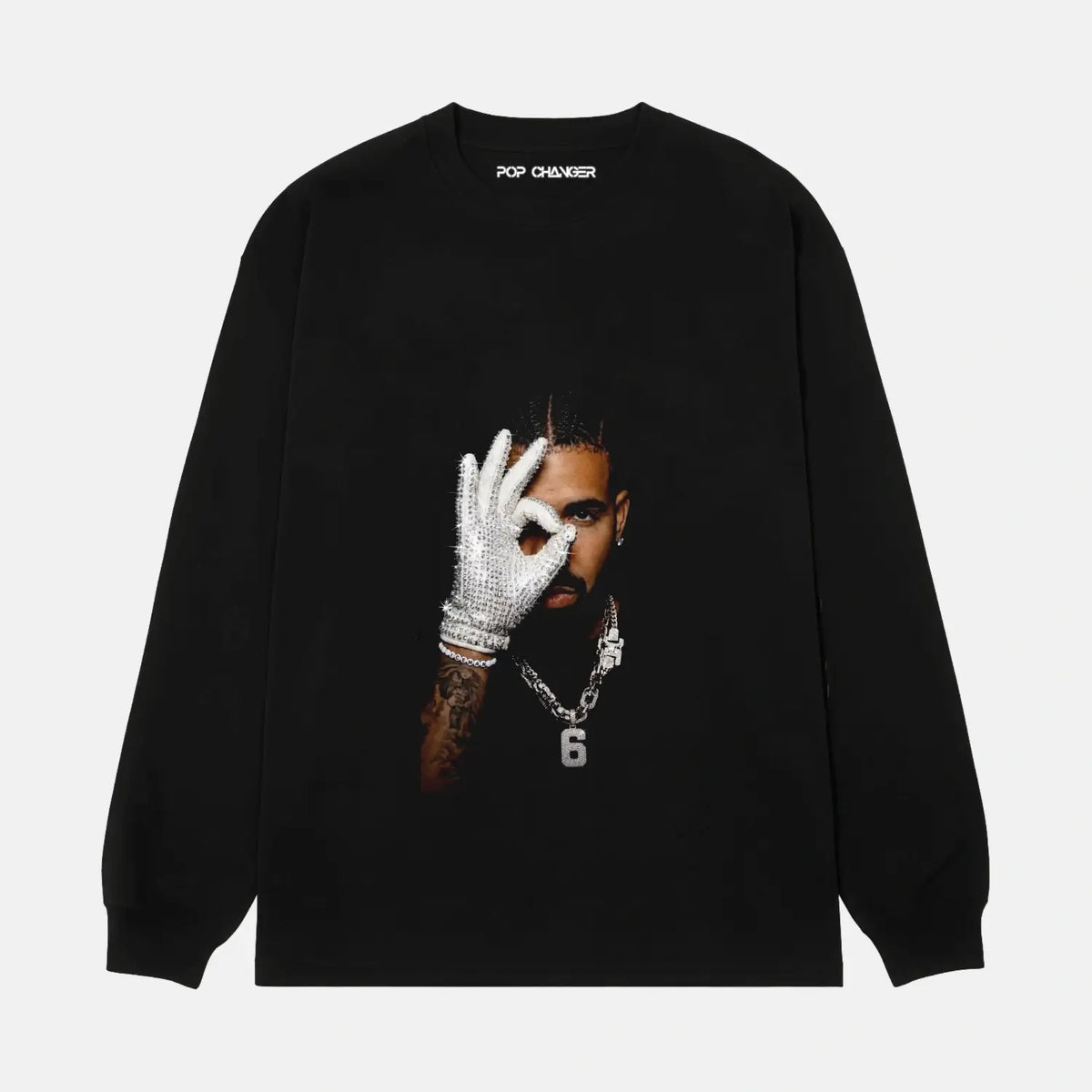 Drake Tee 1.1 - POPCHANGER
