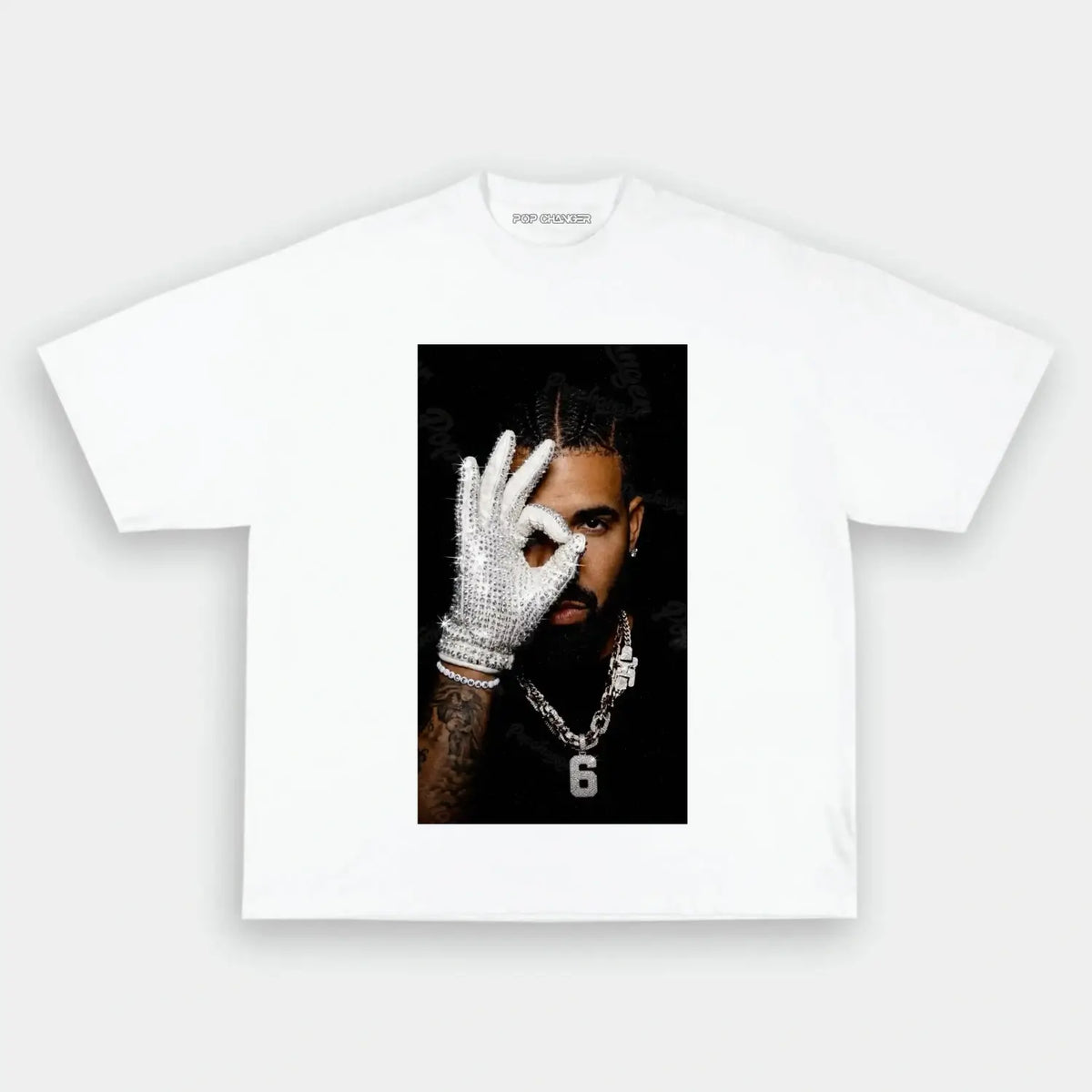 Drake Tee 1.1 - POPCHANGER