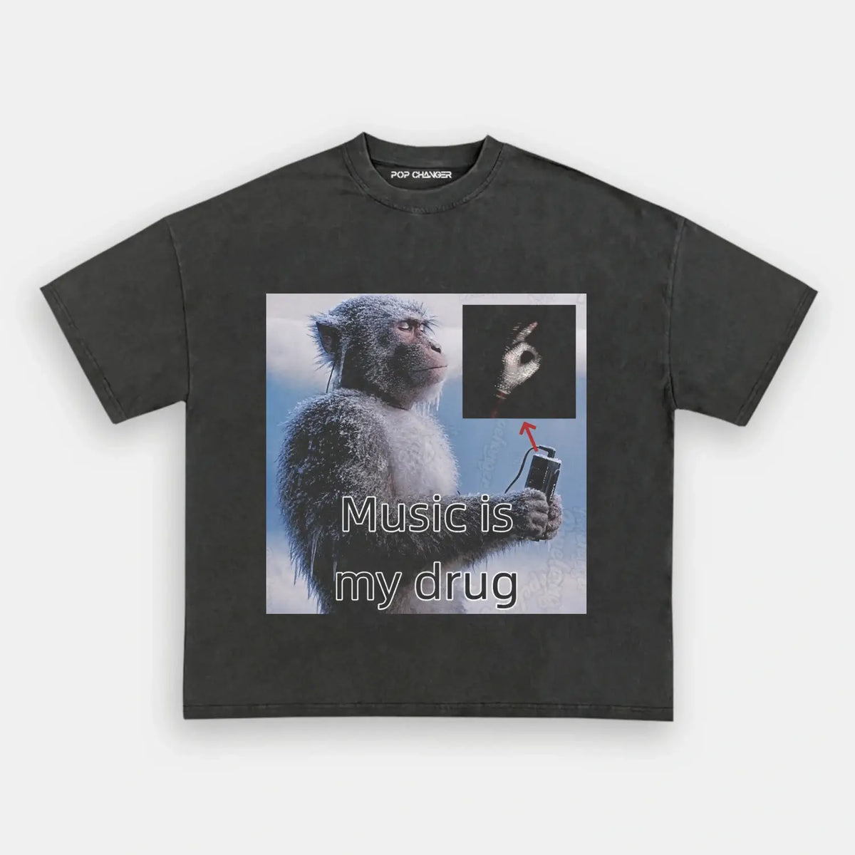 Drake Tee 1.2 - POPCHANGER