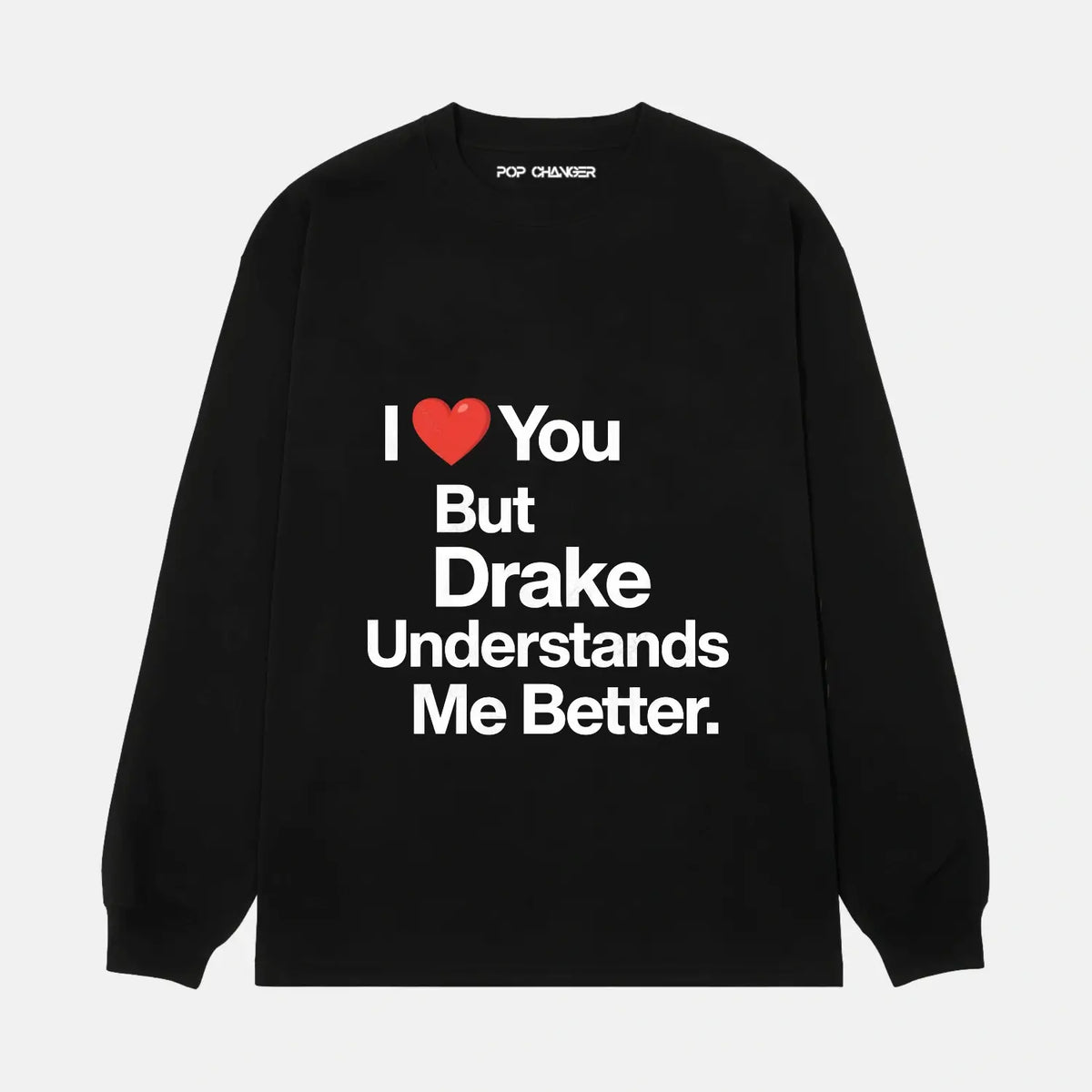 Drake Tee 1.4 - POPCHANGER