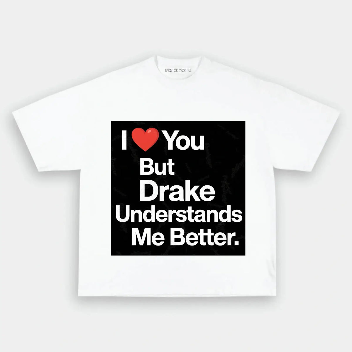 Drake Tee 1.4 - POPCHANGER