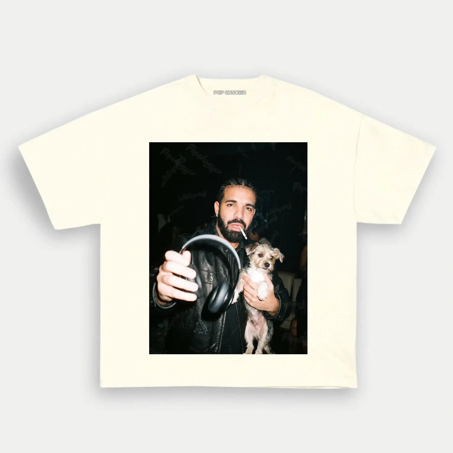 Drake tee2 - POPCHANGER