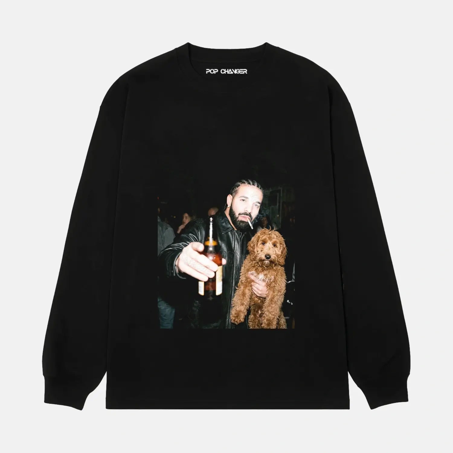 Drake tee3 - POPCHANGER