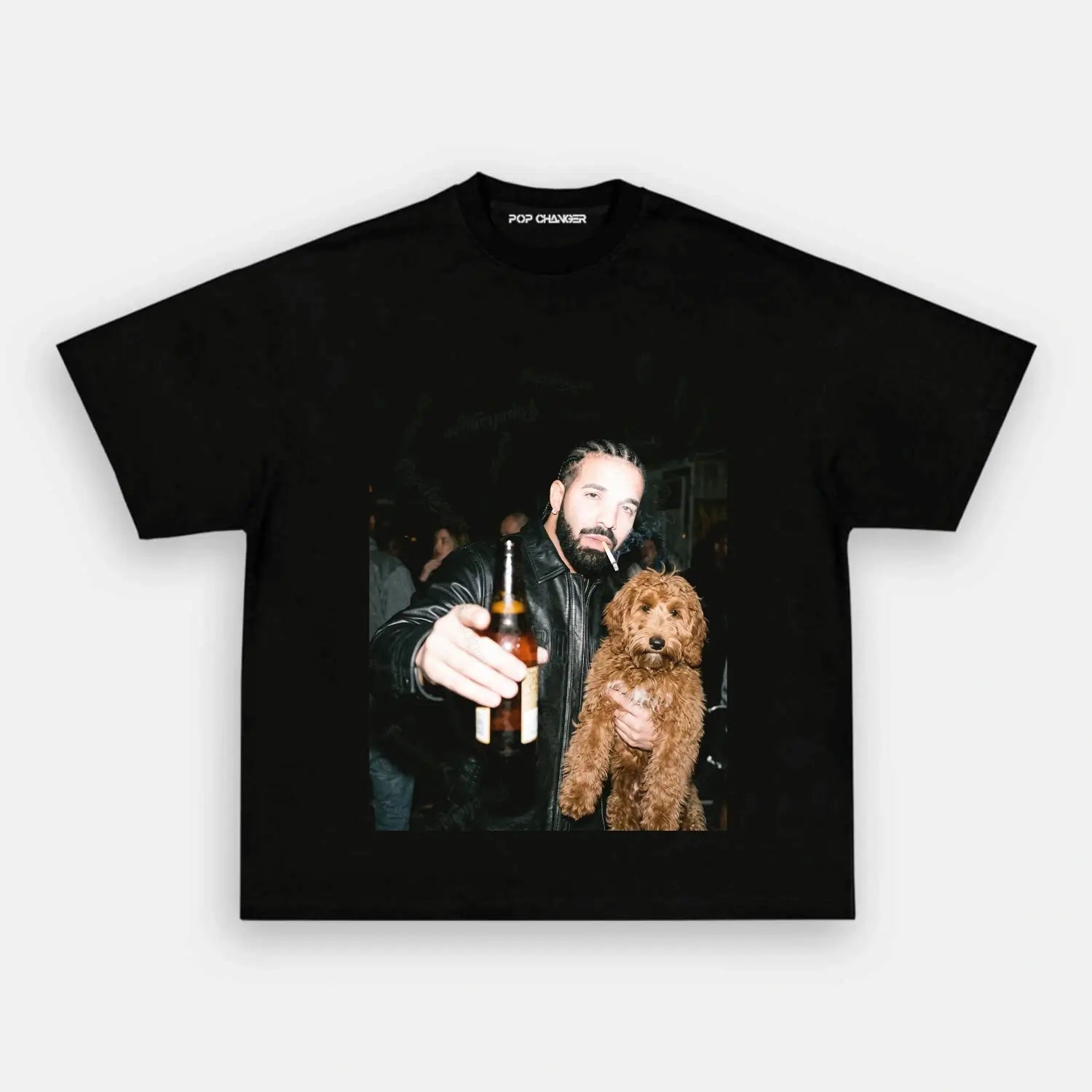 Drake tee3 - POPCHANGER