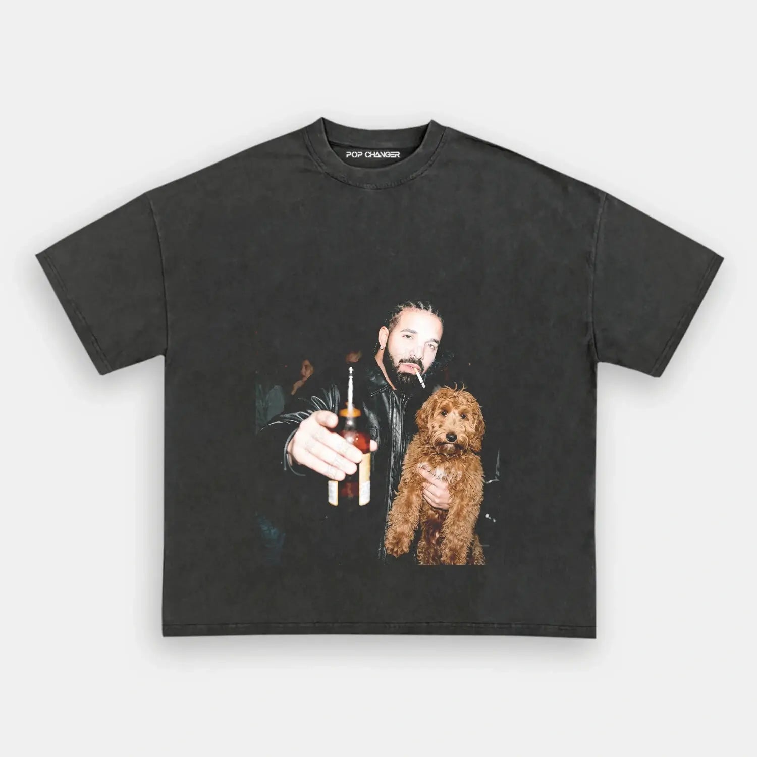 Drake tee3 - POPCHANGER