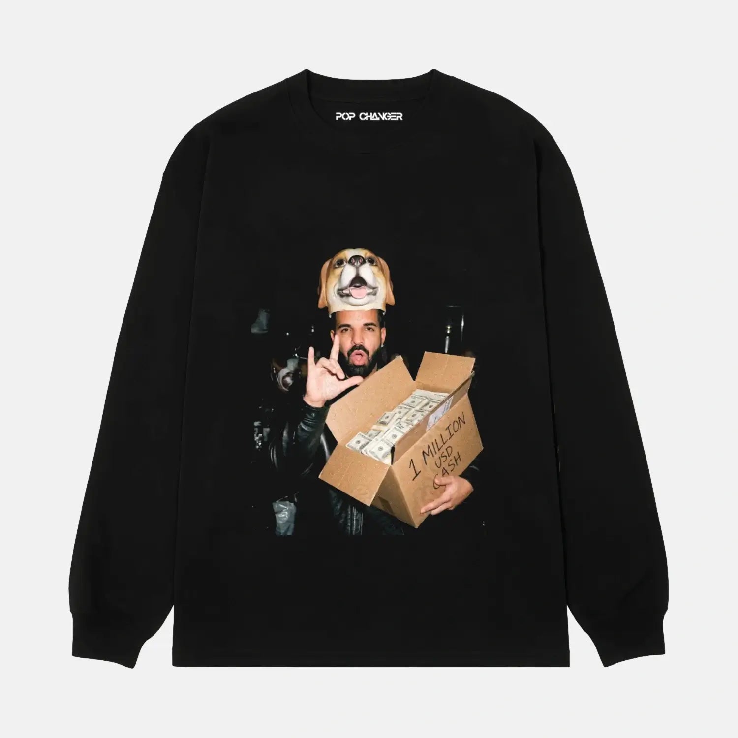 Drake tee6 - POPCHANGER