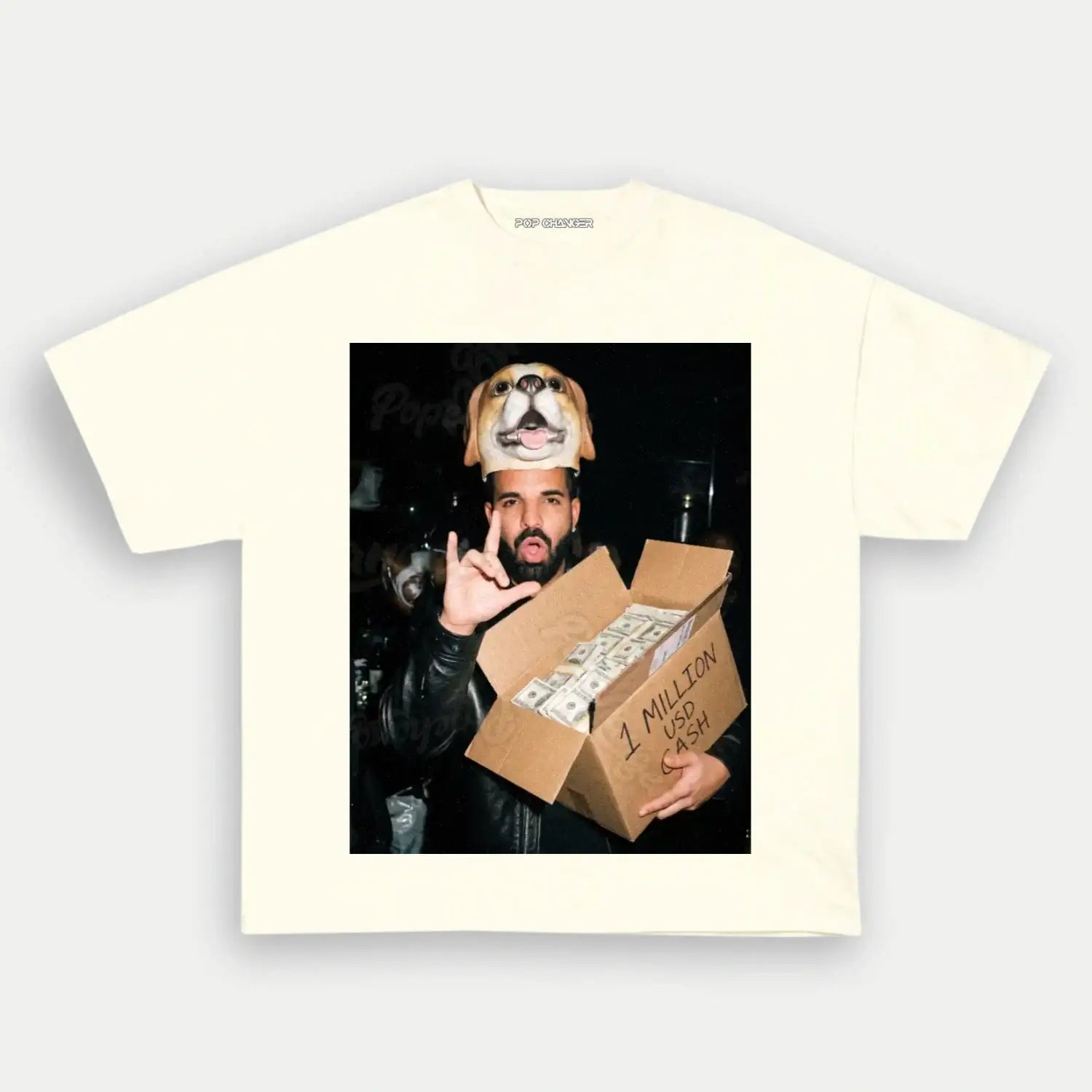 Drake tee6 - POPCHANGER