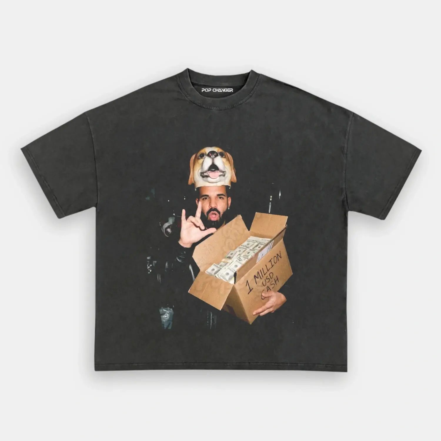 Drake tee6 - POPCHANGER