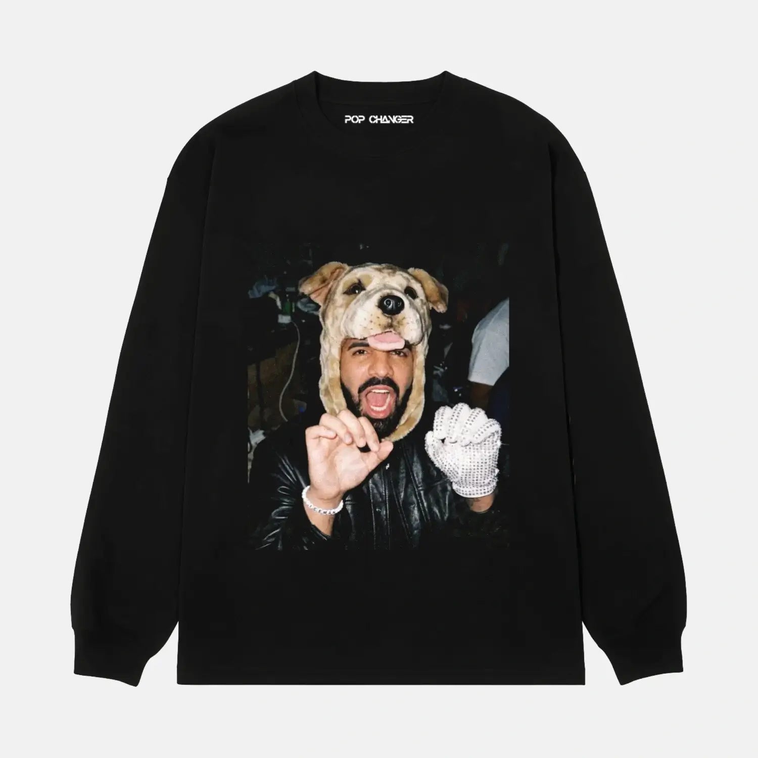 Drake tee7 - POPCHANGER