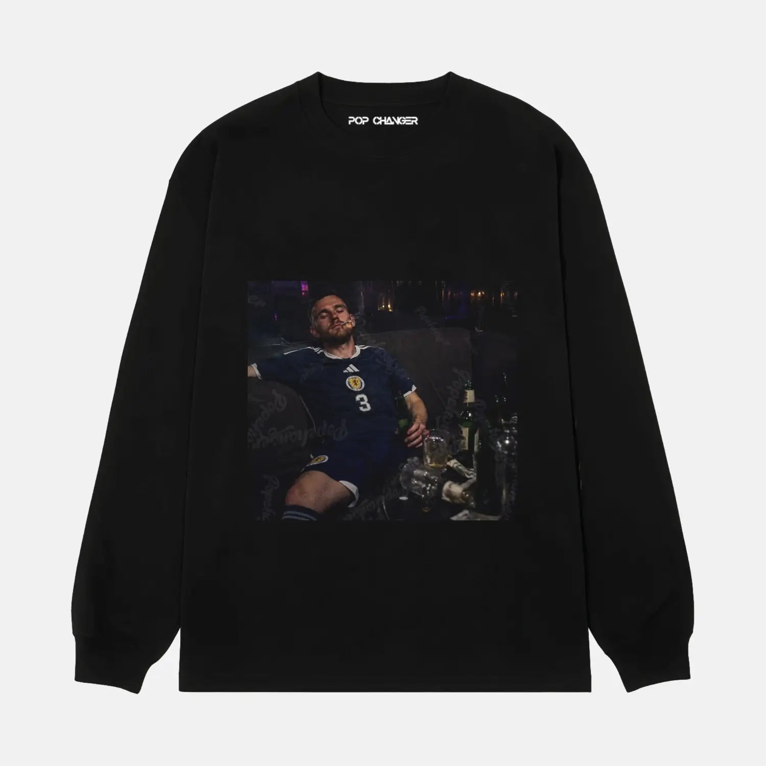 Drunk Scotland Tee1 - POPCHANGER