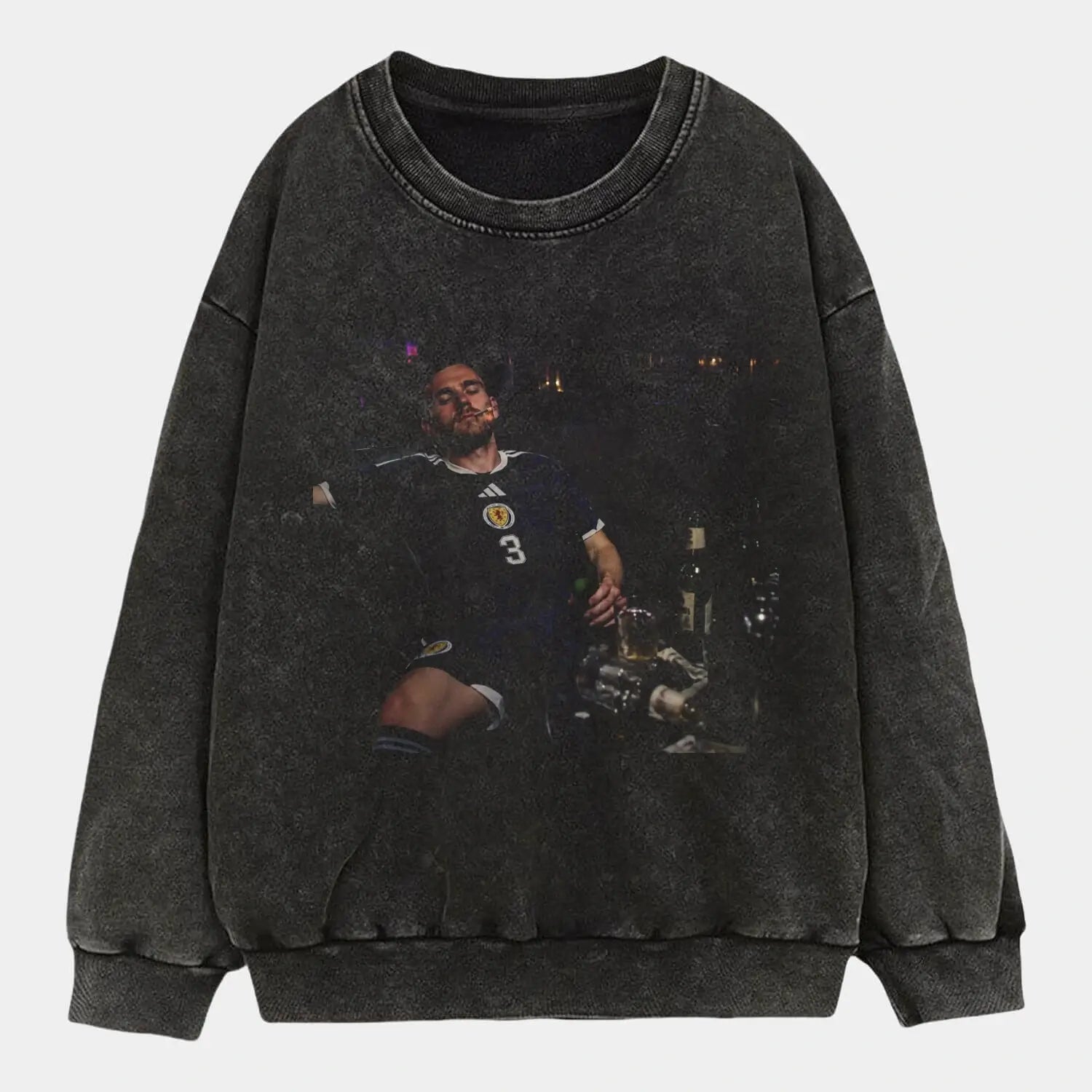 Drunk Scotland Tee1 - POPCHANGER