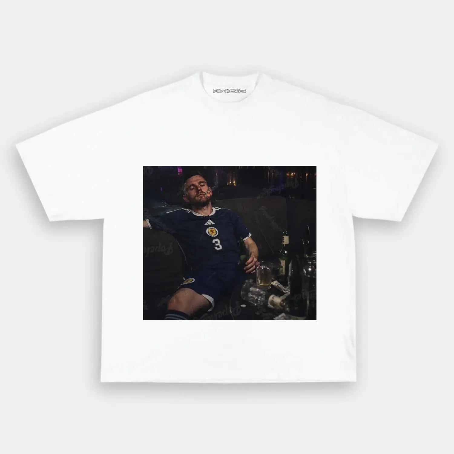 Drunk Scotland Tee1 - POPCHANGER