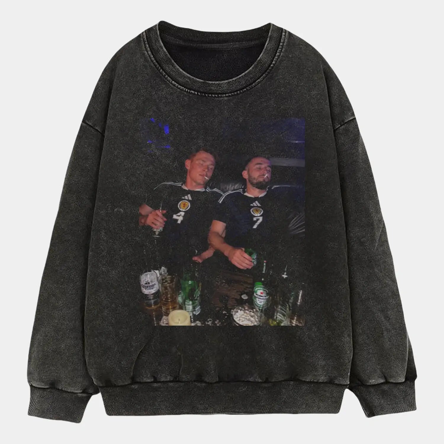 Drunk Scotland Tee12 - POPCHANGER