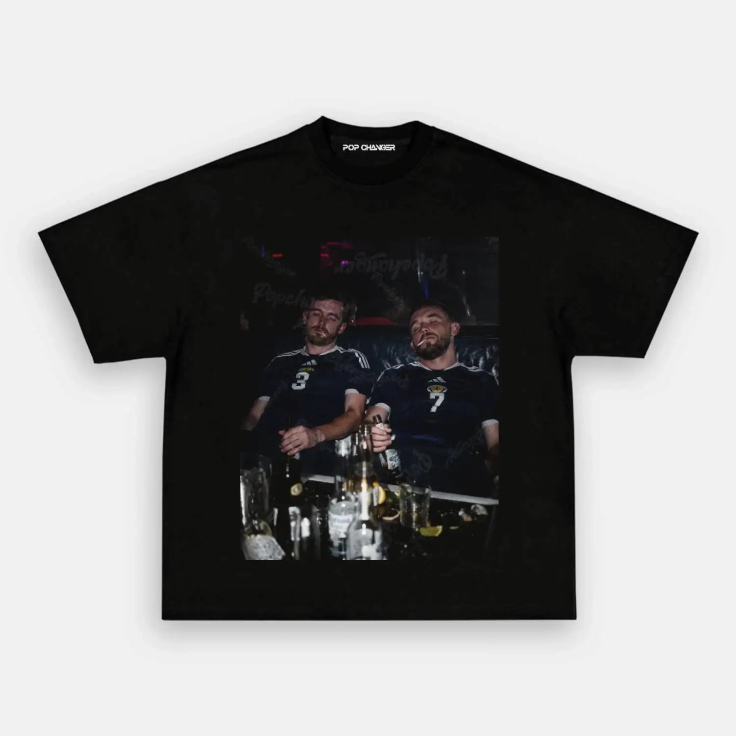 Drunk Scotland Tee13 - POPCHANGER