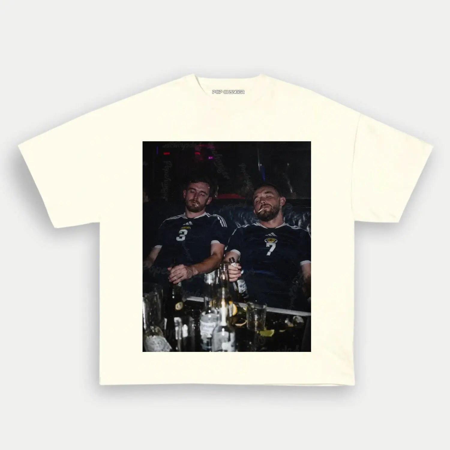 Drunk Scotland Tee13 - POPCHANGER